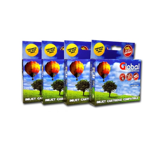 Cartucho EPSON 206 Global