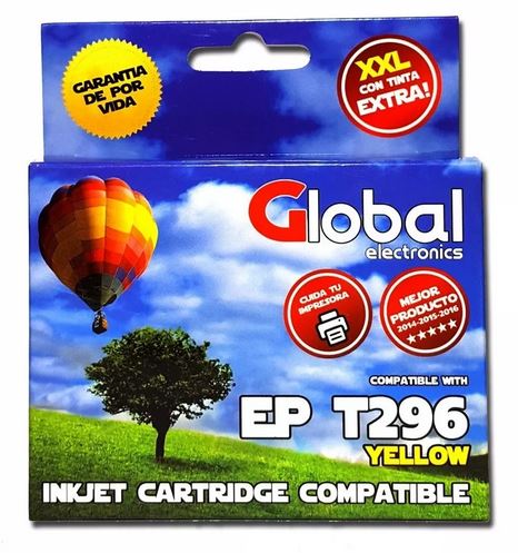 Cartucho EPSON 296 Global