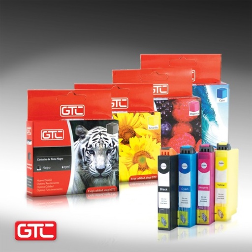 Cartucho EPSON T136N GTC