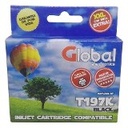Cartucho EPSON T197/196/195 Negro Global