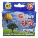 [INKCARTET197K] Cartucho EPSON T197/196/195 Negro Global