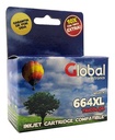 Cartucho HP 664 XL Color Global