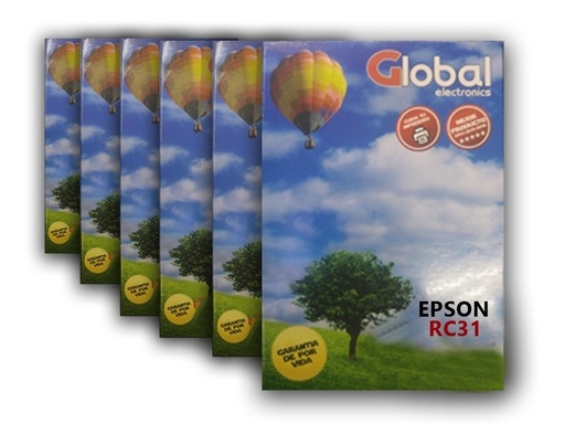 [EPERC30-34-38PUUNIVCOMP] Cinta EPSON ERC30/34/38 Violeta Global