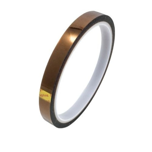 Cinta Kapton Termica Sublimacion 6mm x 30m