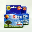 Cartucho HP 662 XL Negro Global