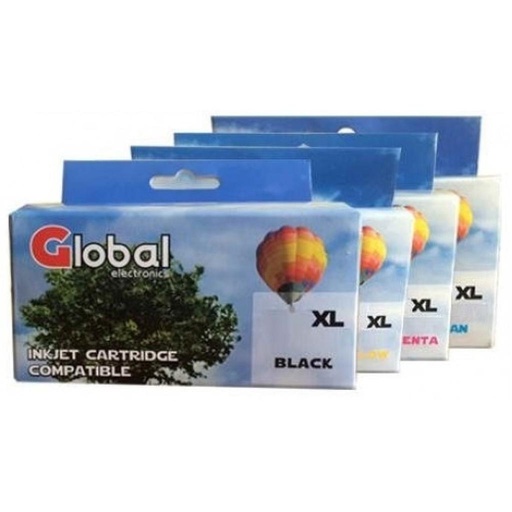 Cartucho HP 904 XL Global