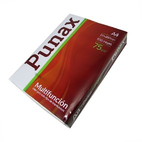 [PUN075001] Resma Punax A4 75 gr
