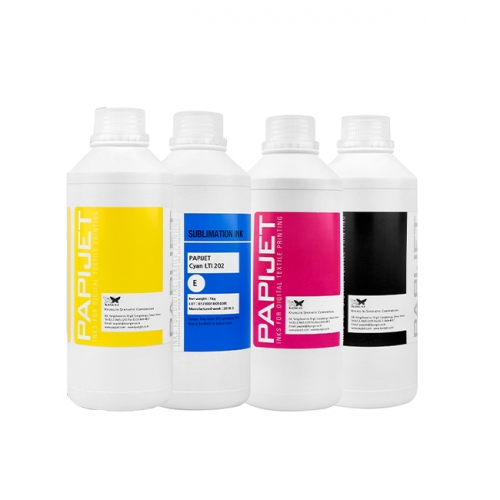 Tinta Sublimacion 1000ml Kisco Papijet