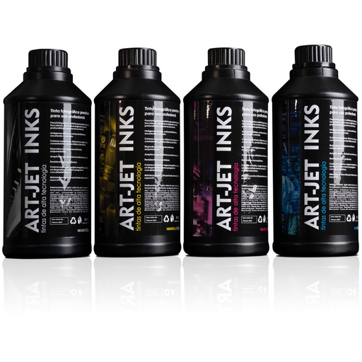 Tinta Fotografica Profesional 1000ml ArtJet
